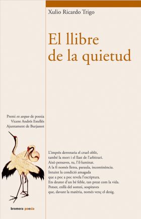 Llibre de la quietud