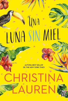 UNA LUNA SIN MIEL, CHRISTINA LAUREN, VR Europa