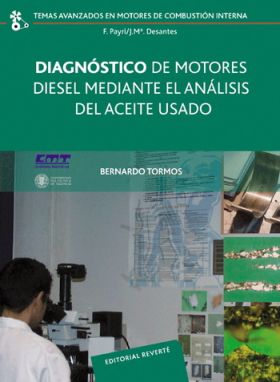 Diagnóstico de motores diésel mediante el análisis del aceite usado