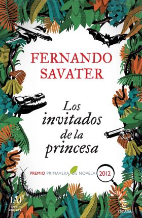 LOS INVITADOS DE LA PRINCESA