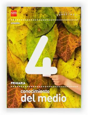 Tablet: Conocimiento del medio. 4 Primaria. ConECE100ta 2.0. Aragón