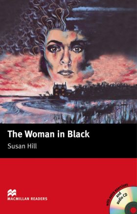 WOMAN IN BLACK + CD