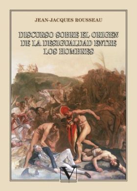 DISCURSO SOBRE EL ORIGEN DE LA DESIGUALDAD ENTRE LOS HOMBRES