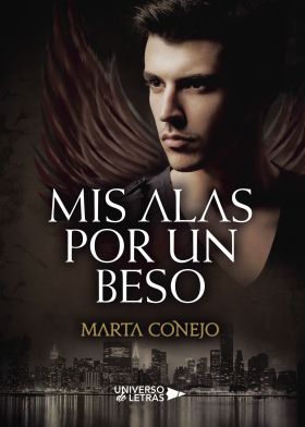 MIS ALAS POR UN BESO