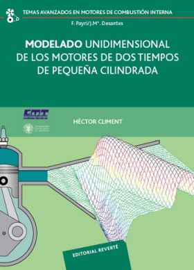 Modelado unidimensional de los motores de dos tiempos de pequeña cilindrada