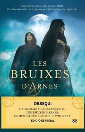 Les bruixes d'Arnes (edició especial amb rutes)