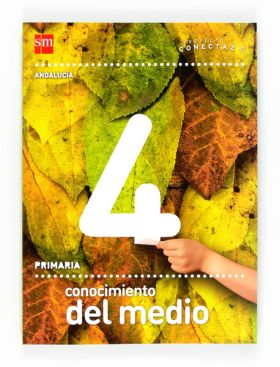 Tablet: Conocimiento del medio. 4 Primaria. ConECE100ta 2.0. Andalucía