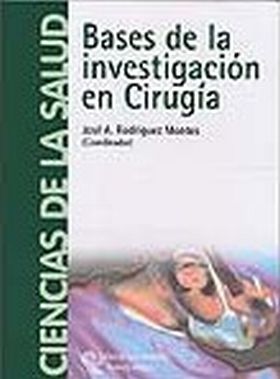 Bases de la investigación en cirugía