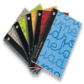 CUADERNO Fº/A4 5MM LAMELA 80H LIBRETA FOLIO