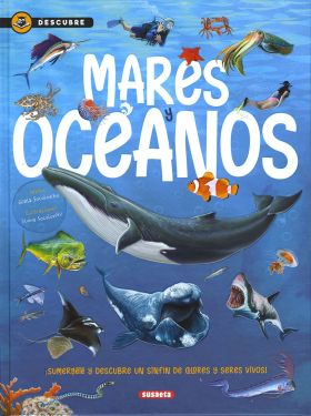 MARES Y OCÉANOS