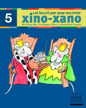 Xino-Xano 5 cat escriptura