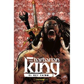 THE BARBARIAN KING N 02
