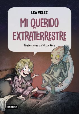 MI QUERIDO EXTRATERRESTRE