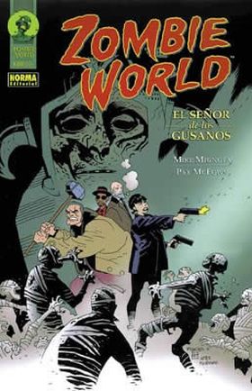 ZOMBIE WORLD