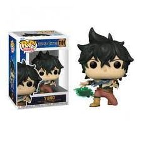POP ANIMATION: BLACK CLOVER- YUNO
