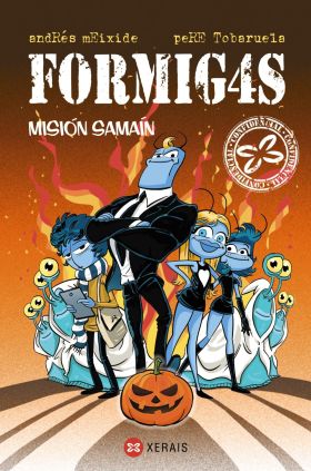 FORMIGAS. MISION SAMAIN
