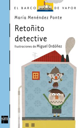 RETOÑITO, DETECTIVE