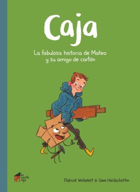 CAJA (LA FABULOSA HISTORIA DE MATEO Y SU AMIGO DE