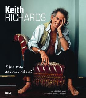 KEITH RICHARDS