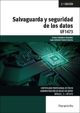 Salvaguarda y seguridad de los datos