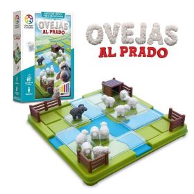 OVEJAS AL PRADO LUDILO