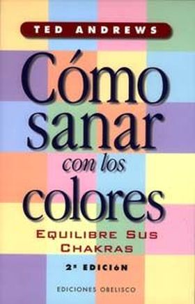 Cómo sanar con los colores