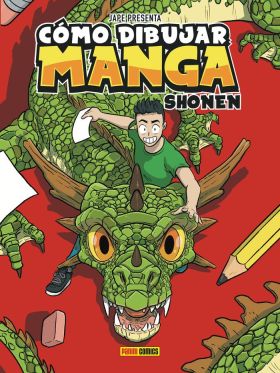 CÓMO DIBUJAR MANGA 03: SHONEN