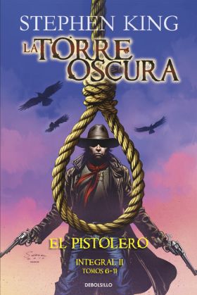 PISTOLERO, EL (LA TORRE OSCURA [COMIC] - INTEGRAL 6-11)