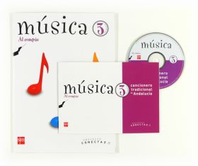 Tablet: Música, Al Compás. 3 Primaria. ConECE100ta 2.0. Andalucía