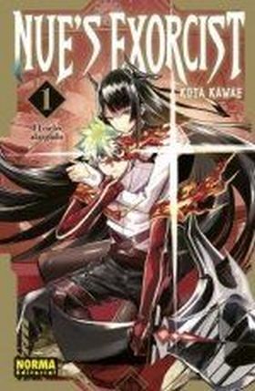 NUES EXORCIST 01. ED. PROMOCIONAL