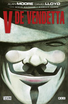 V DE VENDETTA (RUSTICA) (DECIMA EDICION)