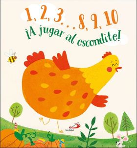 1, 2, 3... 8, 9, 10 IA JUGAR AL ESCONDITE!