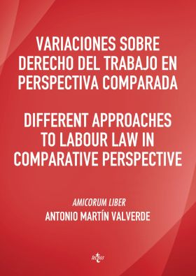 Variaciones sobre Derecho del Trabajo en perspectiva comparada. Different approa