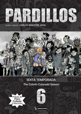 PARDILLOS SEXTA TEMPORADA 