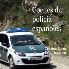 Coches de policía españoles