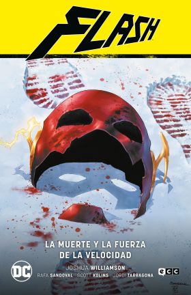 FLASH 09: MUERTE Y LA FUERZA DE LA VELOCIDAD