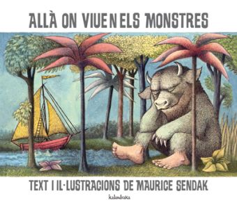 ALLA ON VIUEN ELS MONSTRES