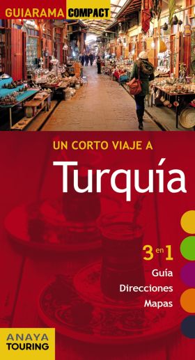 TURQUIA GUIARAMA COMPACT
