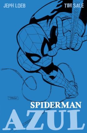 SPIDERMAN: AZUL