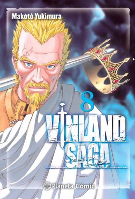 VINLAND SAGA Nº08