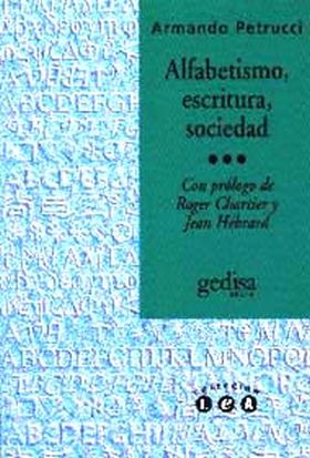 Alfabetismo, escritura, sociedad