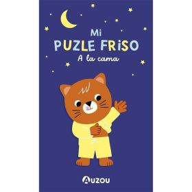 MI PUZLE FRISO A LA CAMA