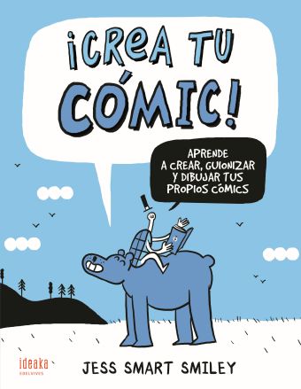 CREA TU COMIC