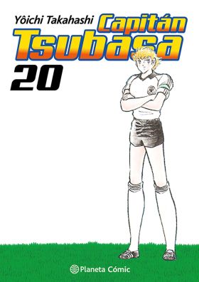 CAPITAN TSUBASA Nº 20/21