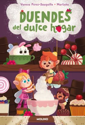 Los duendes del dulce hogar 1 - Duendes del dulce hogar