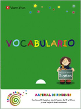 Espiral Magica 5-6 Aos. Vocabulario