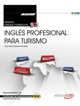 MANUAL. INGLES PROFESIONAL PARA TURISMO (TRANSVERS