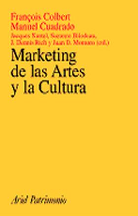 MARKETING DE LAS ARTES Y LA CULTURA