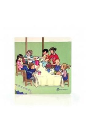 HORA DE COMER