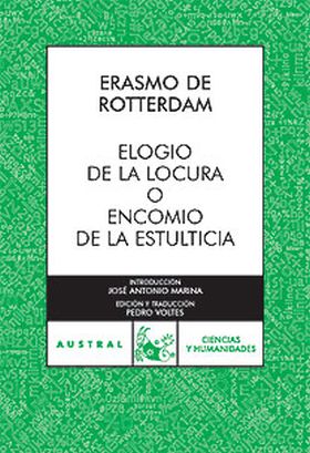 Elogio de la locura o Encomio de la estulticia
